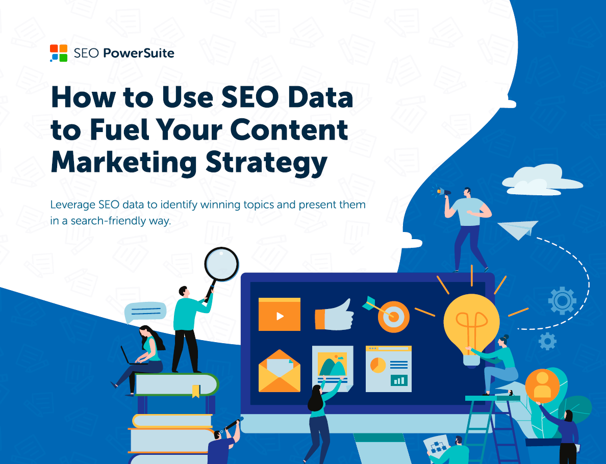 How to Use SEO Data to Fuel Your Content Marketing Strategy